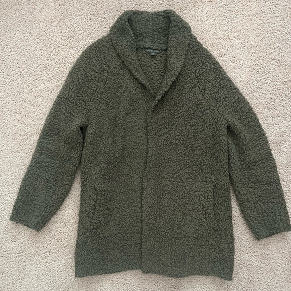 Barefoot Dream Boucle Cardigan